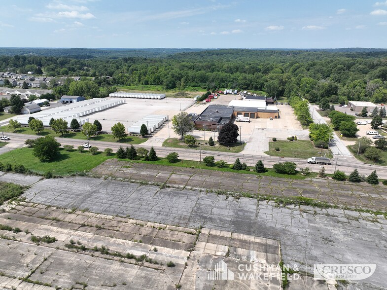 2636 Brecksville Rd, Richfield, OH à louer - Photo du bâtiment - Image 3 de 14