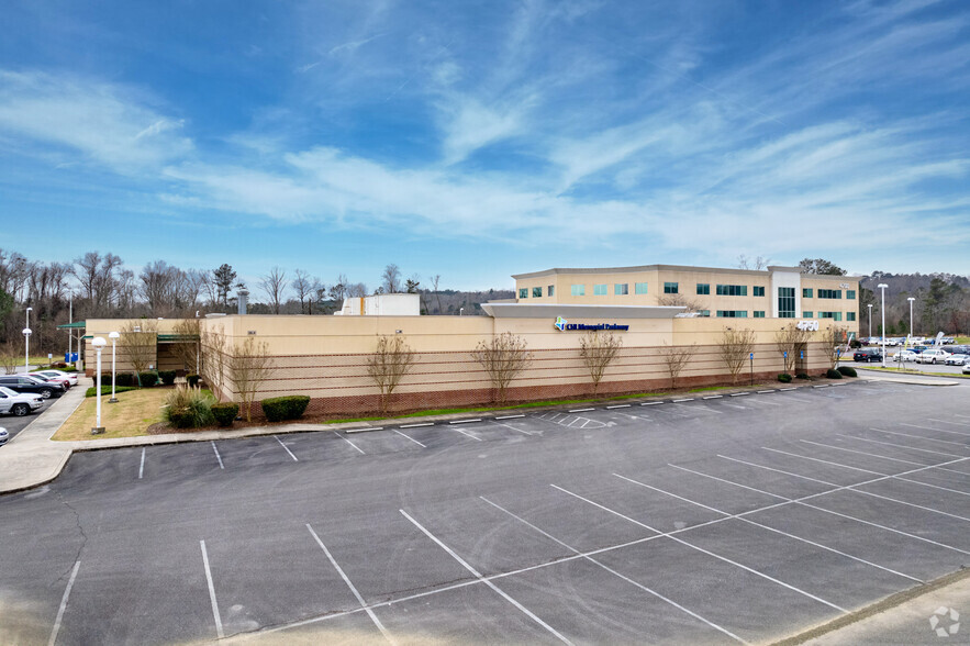 4700 Battlefield Pkwy, Ringgold, GA for lease - Building Photo - Image 3 of 7