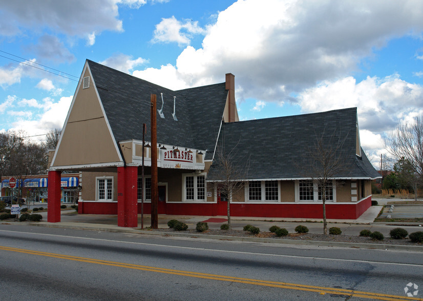 276 Greenville St, Newnan, GA for sale - Primary Photo - Image 1 of 1