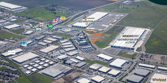 More details for Arch Airport, Stockton, CA - Land for Lease