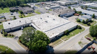 Plus de détails pour 42 Ross Rd, Savannah, GA - Industriel à vendre