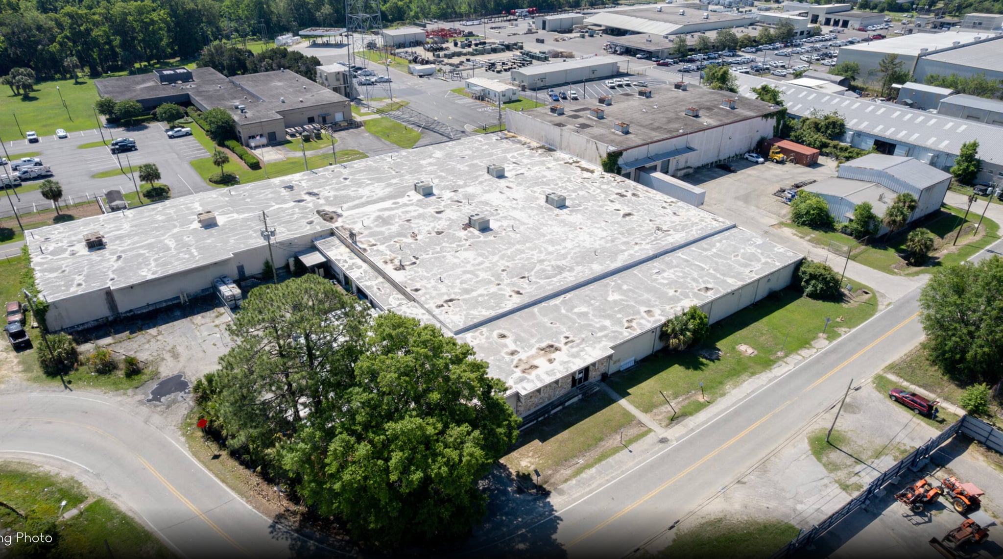 42 Ross Rd, Savannah, GA for sale Building Photo- Image 1 of 14