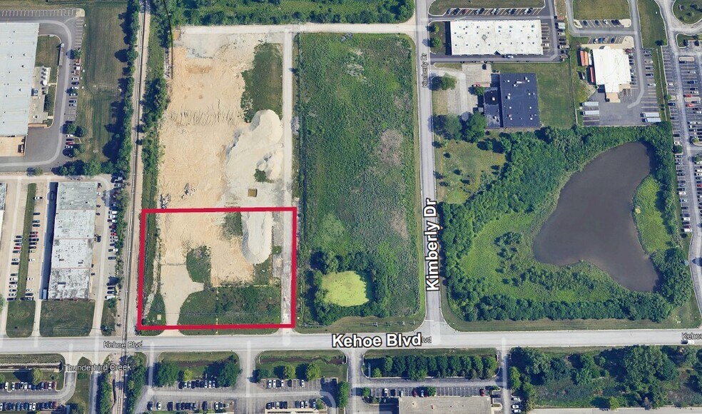 245 Kehoe Blvd, Carol Stream, IL à vendre - Photo du bâtiment - Image 2 de 2