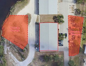 16331 Old US 41, Fort Myers, FL - Aerial  map view