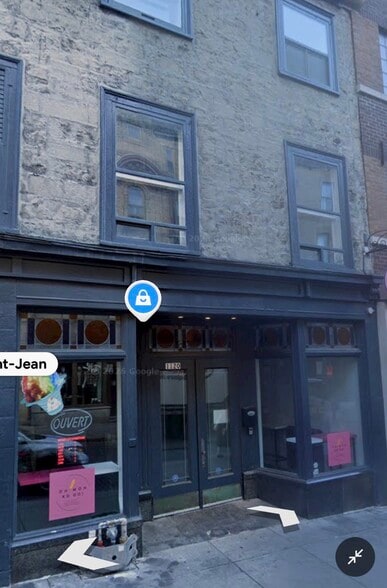 1120 Rue Saint-Jean, Québec, QC for lease - Building Photo - Image 3 of 7
