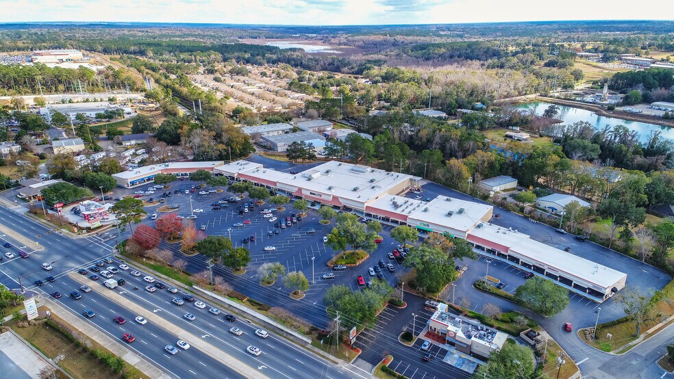 3111 Mahan Dr, Tallahassee, FL for lease - Building Photo - Image 2 of 11