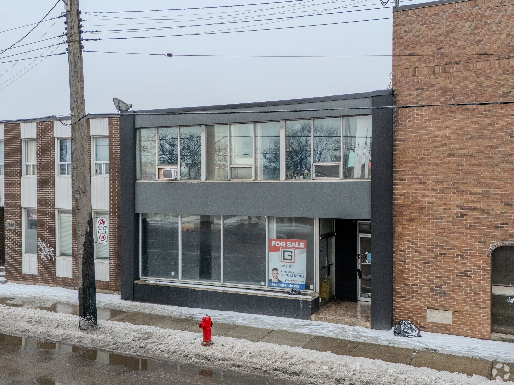 1184 Barton St E, Hamilton, ON for sale Primary Photo- Image 1 of 1