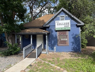 Plus de détails pour 810 S College Ave, Fort Collins, CO - Commerce de détail à vendre