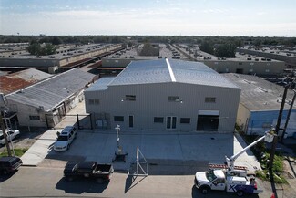 Plus de détails pour 5719 Green Ash Dr, Houston, TX - Industriel/Logistique à louer