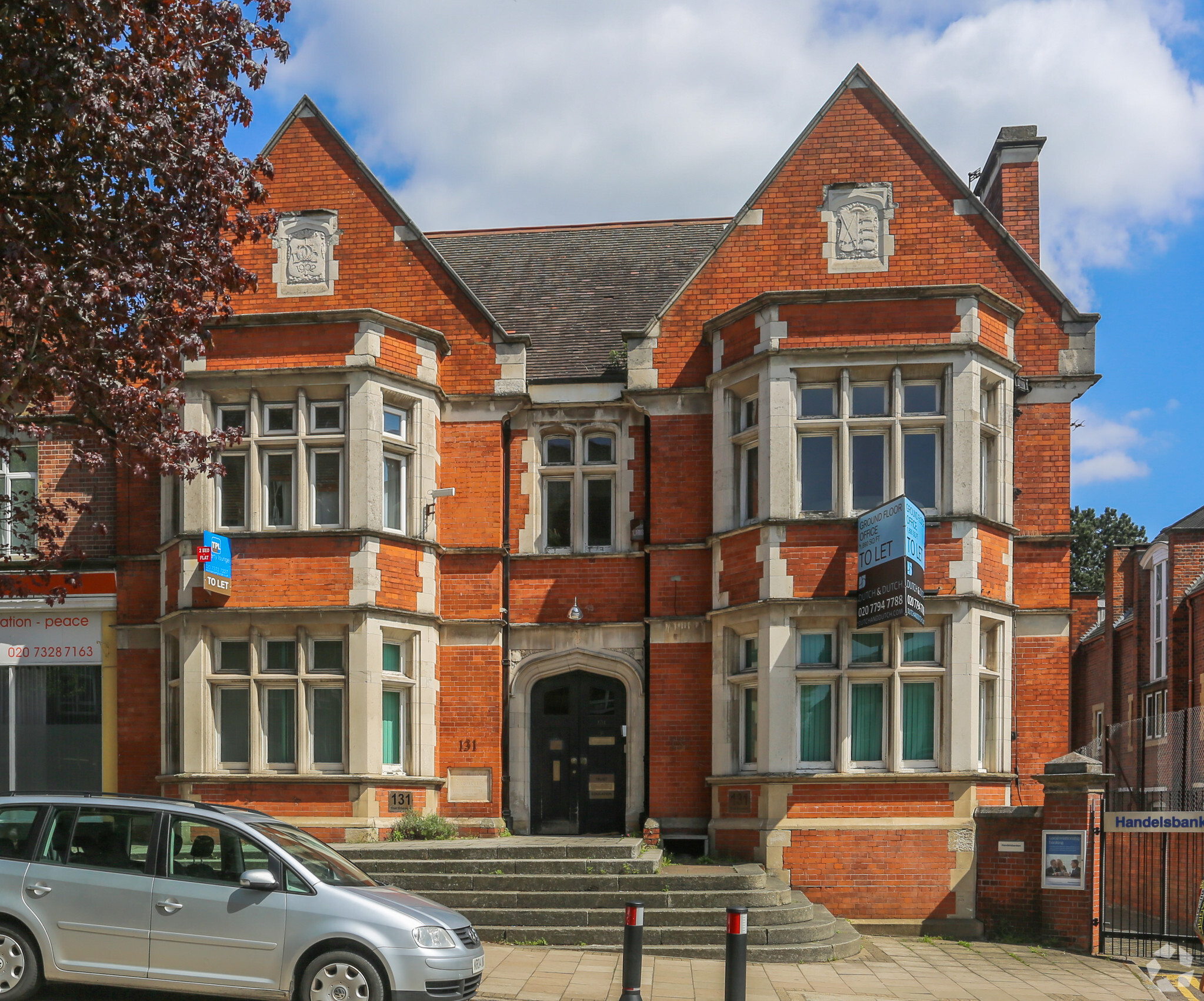 131 Salusbury Rd, London for sale Primary Photo- Image 1 of 1