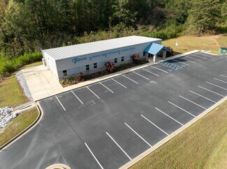 Plus de détails pour 1900 Golden Springs Rd, Anniston, AL - Bureau à vendre