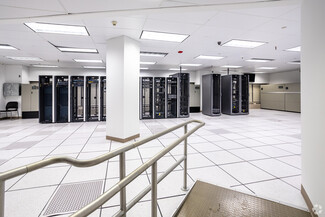 Private Data Center & NOC with Luxury Offices - Commercial Real Estate