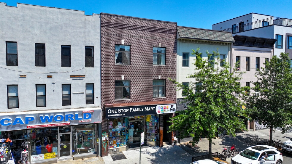 365 Knickerbocker Ave, Brooklyn, NY for sale - Building Photo - Image 2 of 2