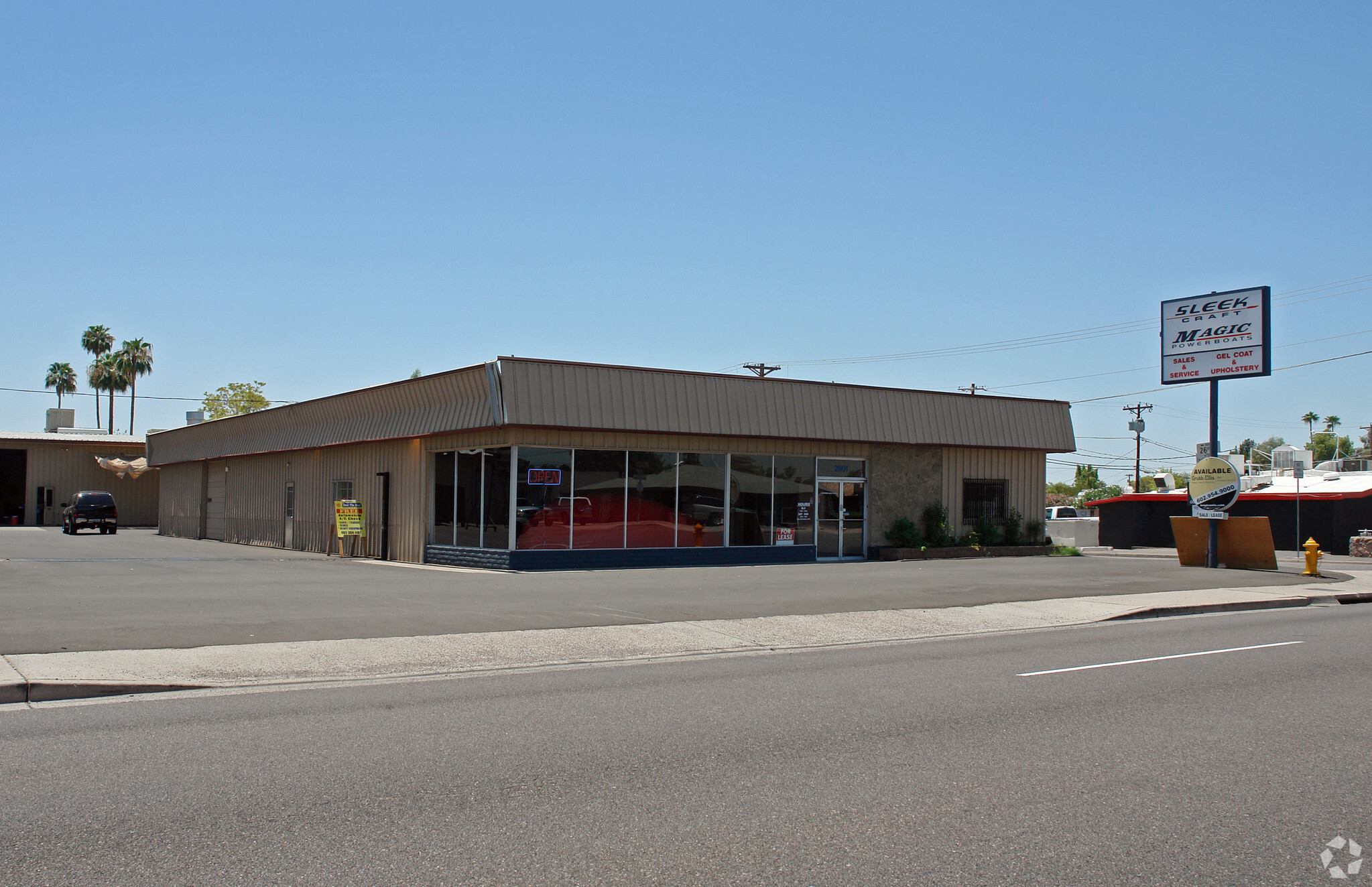 2601-2621 E Indian School Rd, Phoenix, AZ à vendre Photo du bâtiment- Image 1 de 1