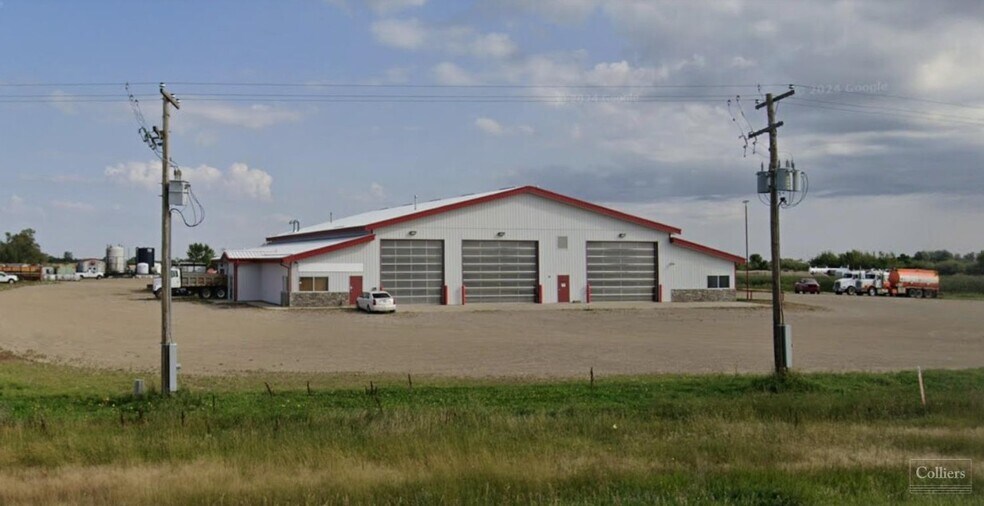 2835 Highway18, Oxbow, SK for sale - Primary Photo - Image 1 of 3