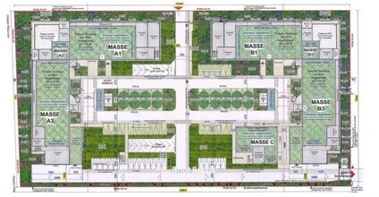 Office in Genas for lease Floor Plan- Image 2 of 6