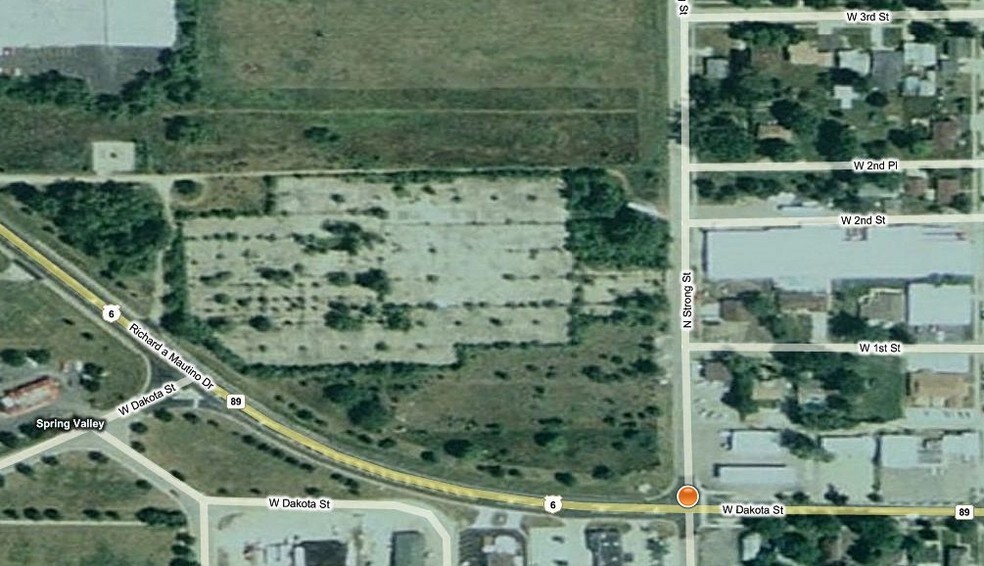 900 N Strong St, Spring Valley, IL for sale - Primary Photo - Image 1 of 2