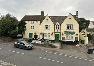 Plus de détails pour 2 Paganhill, Stroud - Commerce de détail à vendre
