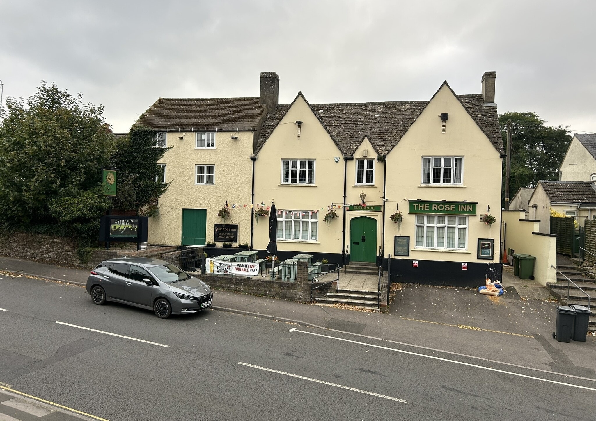 2 Paganhill, Stroud for sale Building Photo- Image 1 of 9