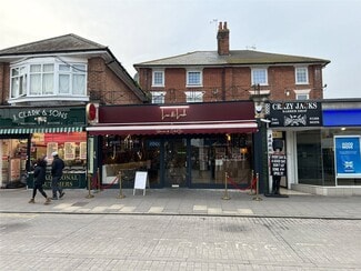 Plus de détails pour 35 High St, Wickford - Commerce de détail à vendre