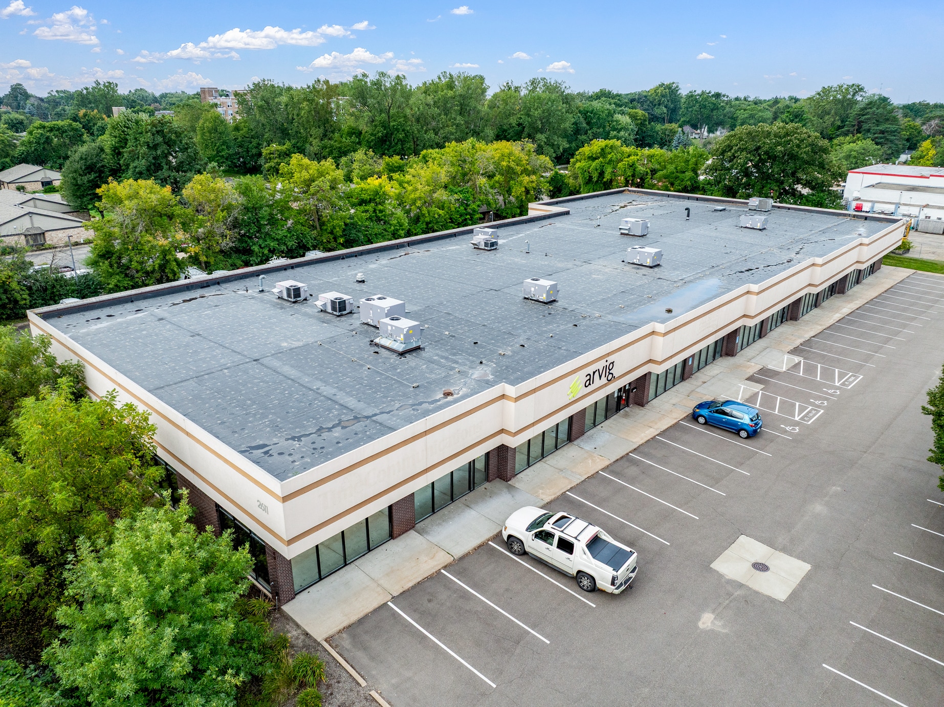 2611 N Hamline Ave, Roseville, MN for sale Building Photo- Image 1 of 7