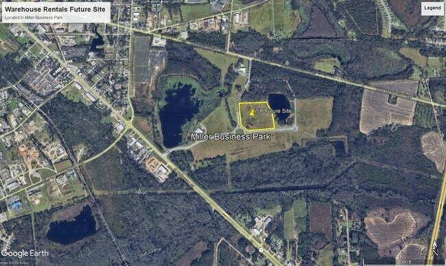 More details for Innovation Way Building #1, Valdosta, GA - Industrial for Lease