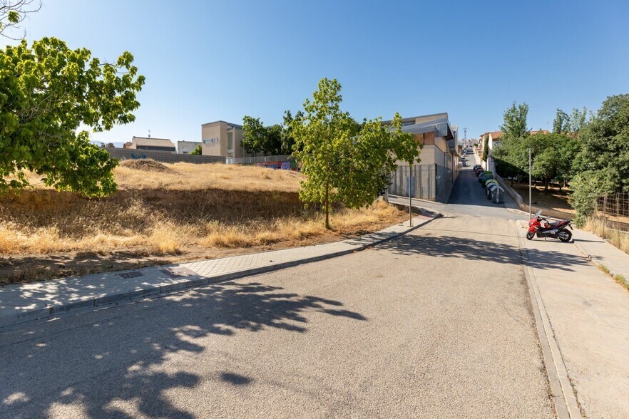 Camino Cementerio, 2, Villa de Otura, Granada for sale - Site Plan - Image 3 of 14