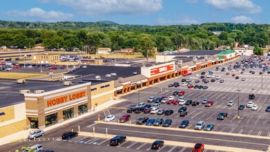 1871-1969 E 3rd St, Williamsport, PA - AÉRIEN Vue de la carte