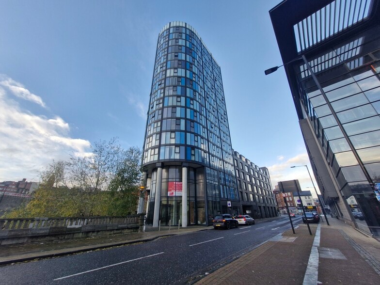 Blonk St, Sheffield for lease - Building Photo - Image 2 of 11