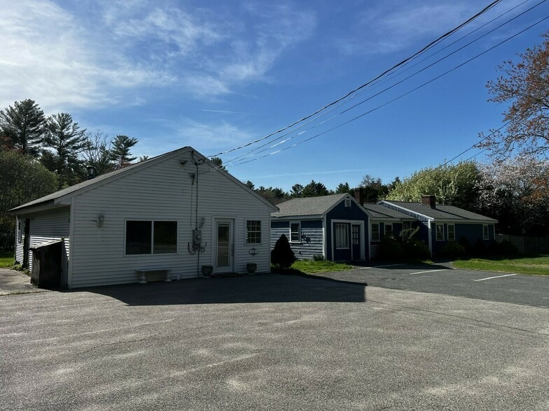 368 Main St, Plympton, MA à vendre - Photo du bâtiment - Image 2 de 12
