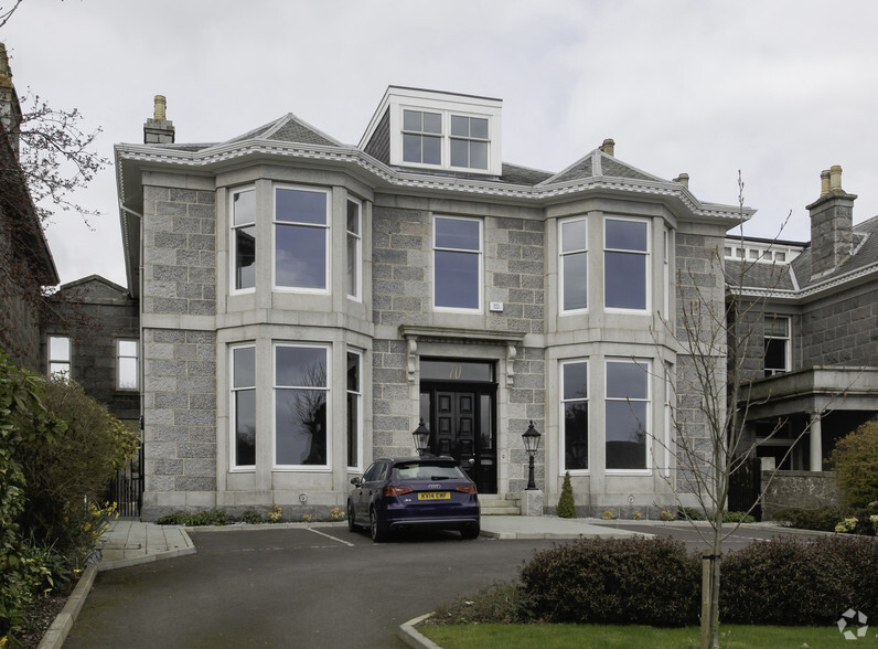 70 Queens Rd, Aberdeen for sale - Primary Photo - Image 1 of 1