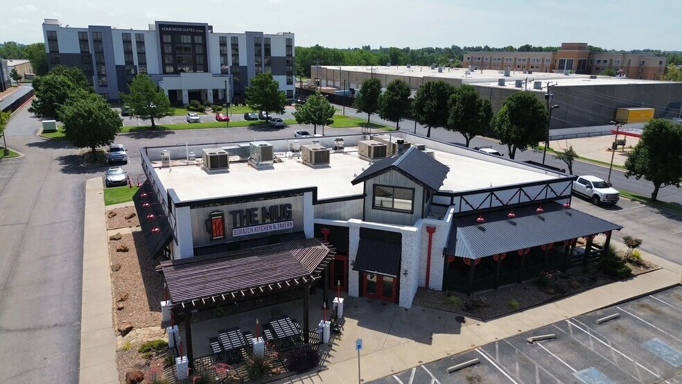 1800 S Meridian Ave, Oklahoma City, OK à vendre - Photo principale - Image 2 de 9