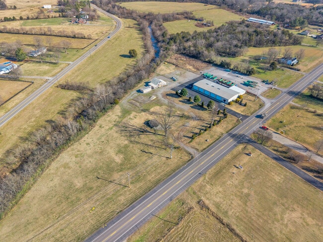 Plus de détails pour 6853 Lascassas Pike, Lascassas, TN - Industriel à vendre