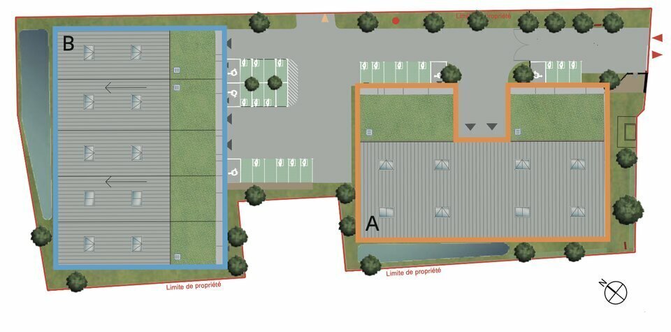 Flex in Montmagny for sale - Building Photo - Image 3 of 5