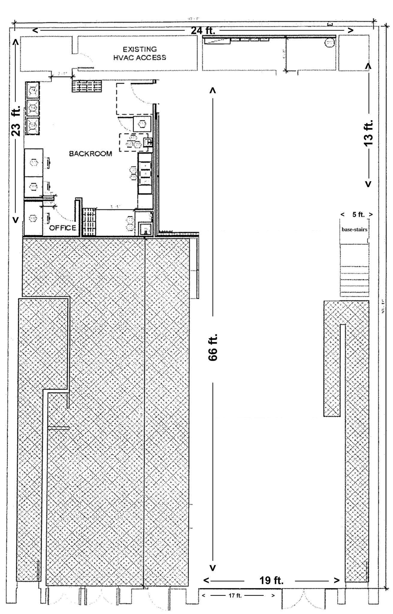 1160-1162 First Ave, New York, NY à louer Plan de site- Image 1 de 9