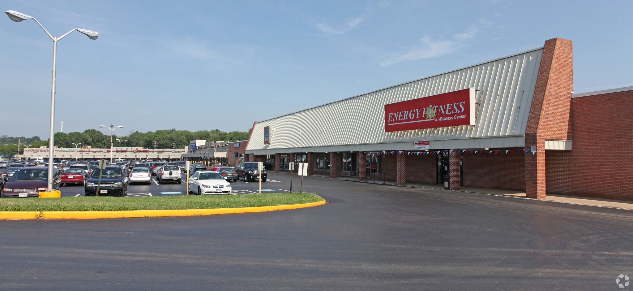 8600-8660 Old Court Rd, Randallstown, MD for lease Primary Photo- Image 1 of 8