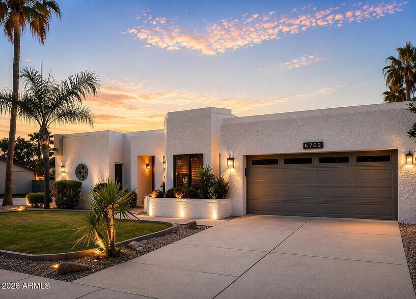6702 E Kings Ave, Scottsdale, AZ à vendre - Photo du bâtiment - Image 1 de 11