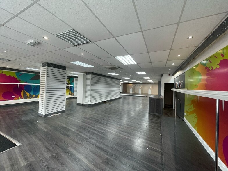 19-23 Titchfield St, Kilmarnock for lease - Building Photo - Image 1 of 6