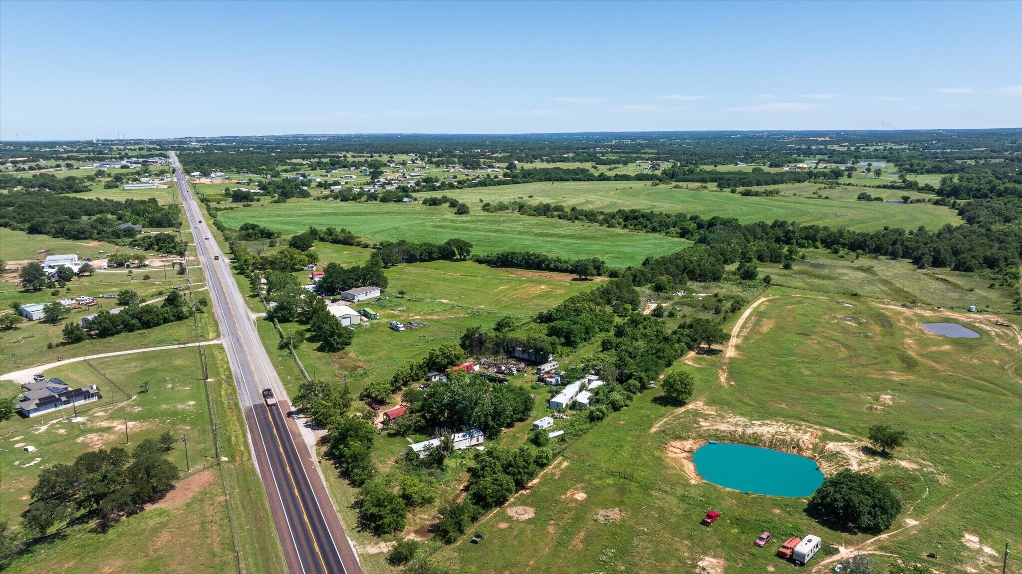 9781 Highway 199 W, Poolville, TX for sale Primary Photo- Image 1 of 18