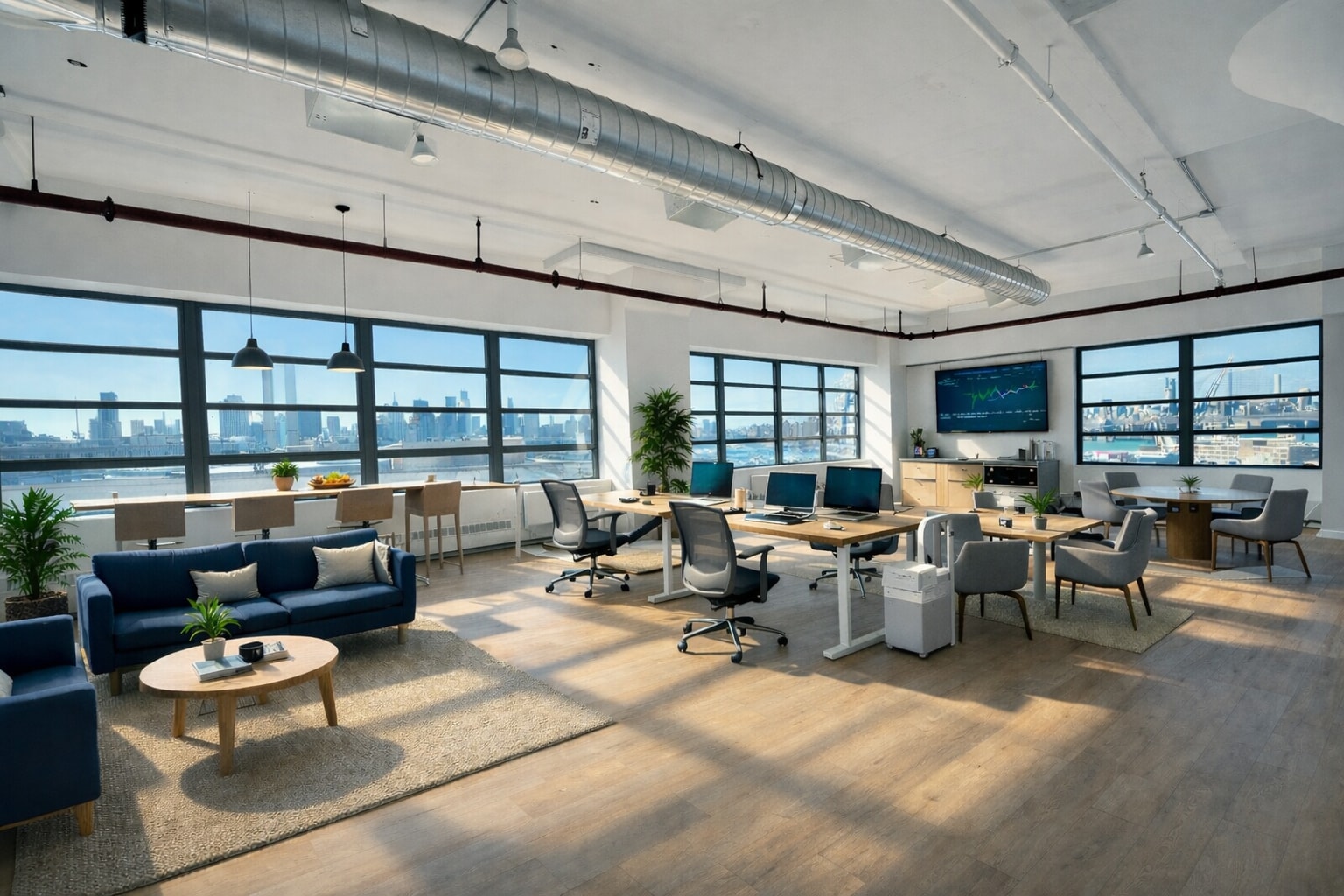 Brooklyn Navy Yard - Building 77, Brooklyn, NY à louer Photo intérieure- Image 1 de 5