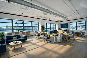 Brooklyn Navy Yard - Building 77, Brooklyn, NY à louer Photo intérieure- Image 1 de 5