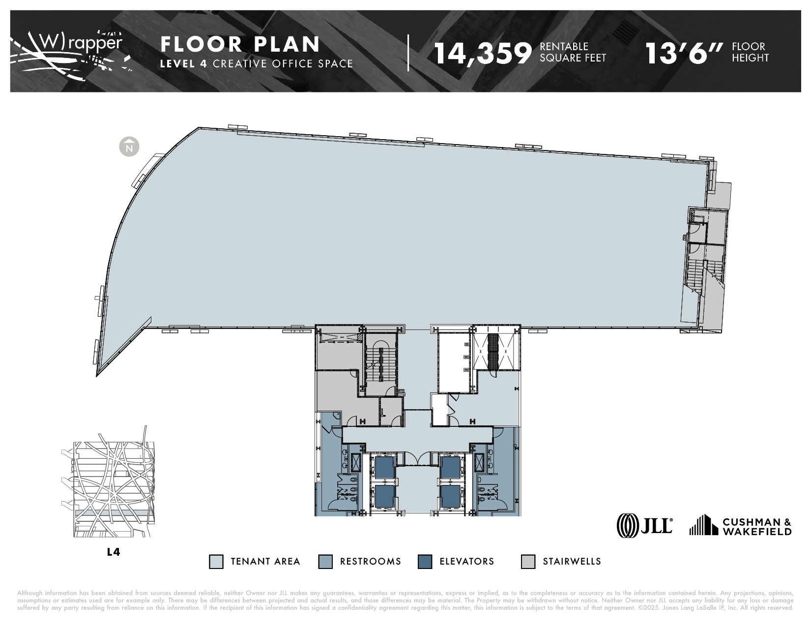 5790 W Jefferson Blvd, Los Angeles, CA for lease Floor Plan- Image 1 of 1