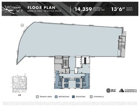 5790 W Jefferson Blvd, Los Angeles, CA for lease Floor Plan- Image 1 of 1