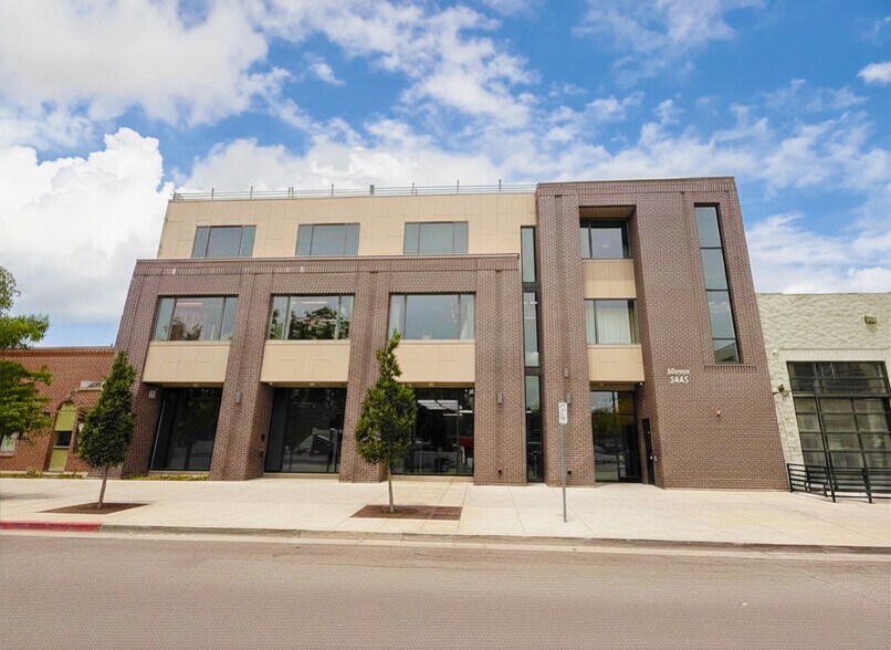 3141 Walnut St, Denver, CO à louer - Photo du bâtiment - Image 2 de 10