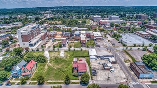 Plus de détails pour 1212 Ellis St, Augusta, GA - Terrain à vendre