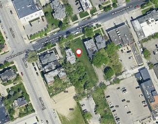 More details for 477 W Alexandrine St, Detroit, MI - Land for Sale