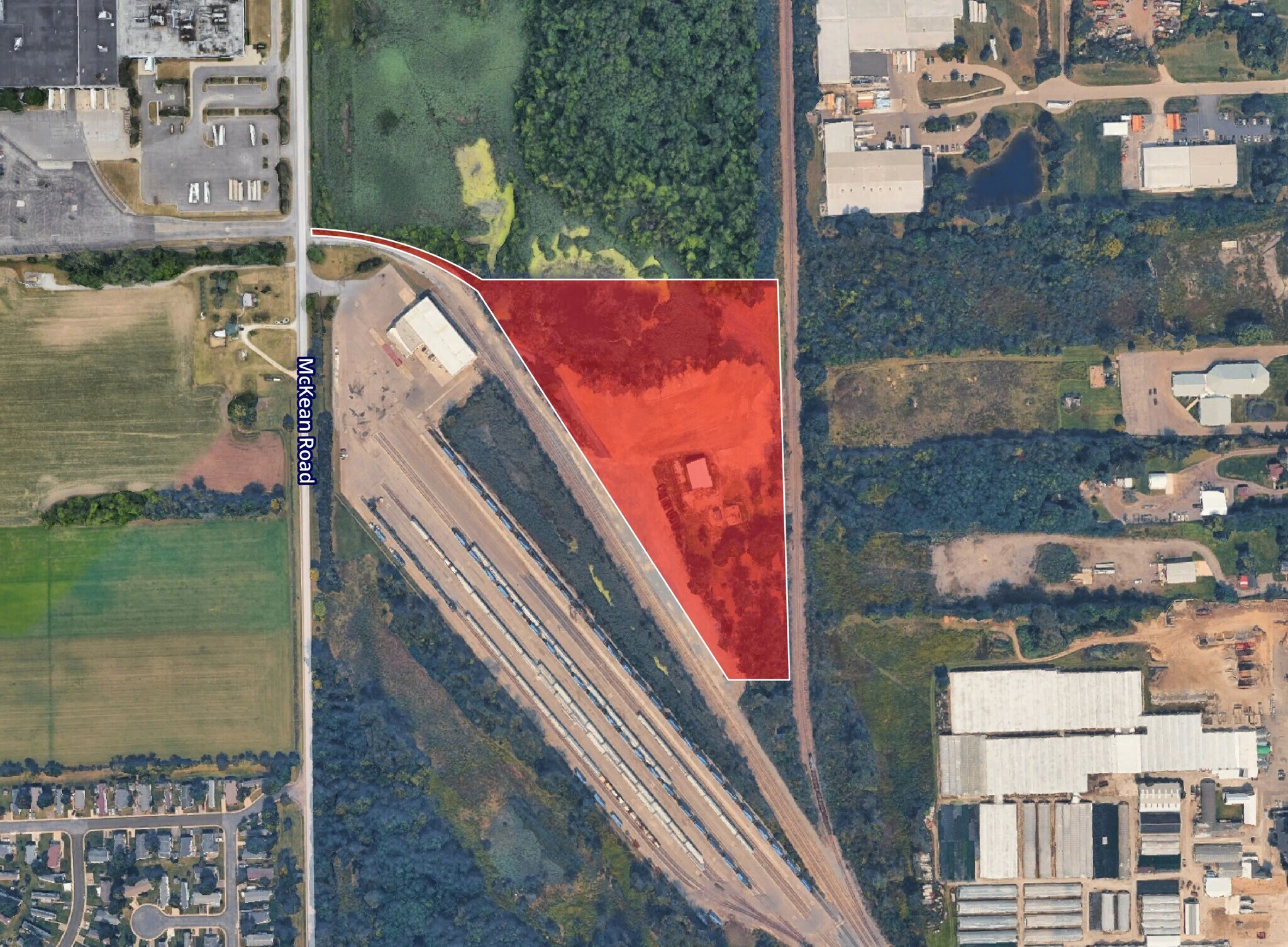 6601 McKean Rd, Ypsilanti, MI à louer Photo principale- Image 1 de 2