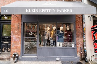 More details for 46 Carmine St, New York, NY - Retail for Sale