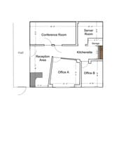 45 County Road 804, Fraser, CO for lease Site Plan- Image 1 of 1