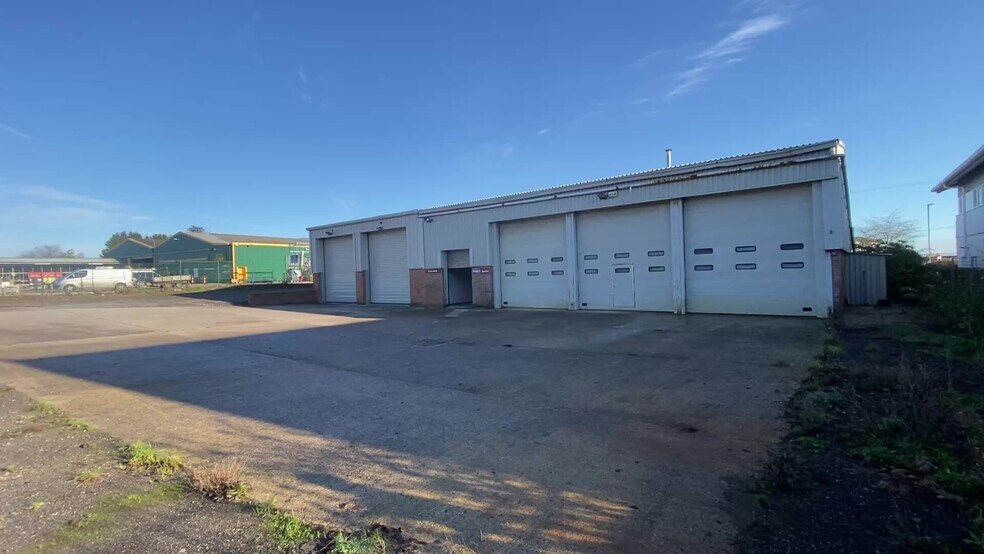 Wincombe Business Park, Shaftesbury à louer - Photo du bâtiment - Image 3 de 11